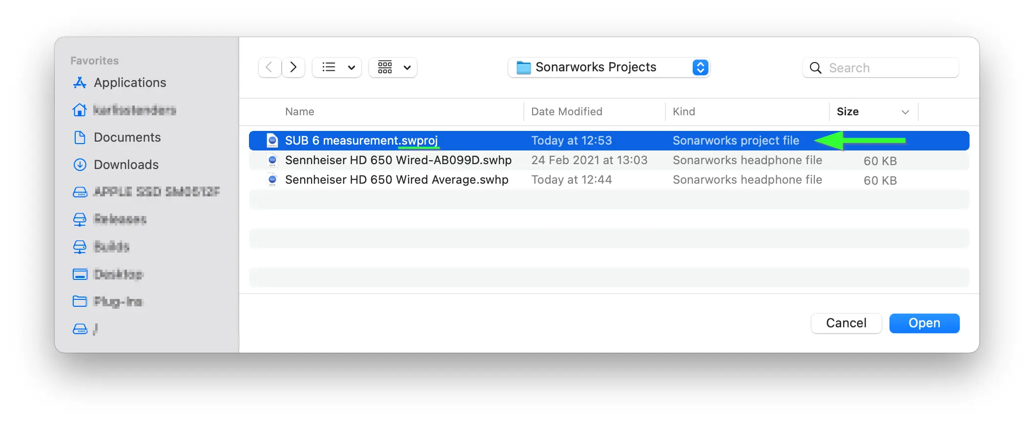 Applying calibration with the DAW plugin – Sonarworks Support