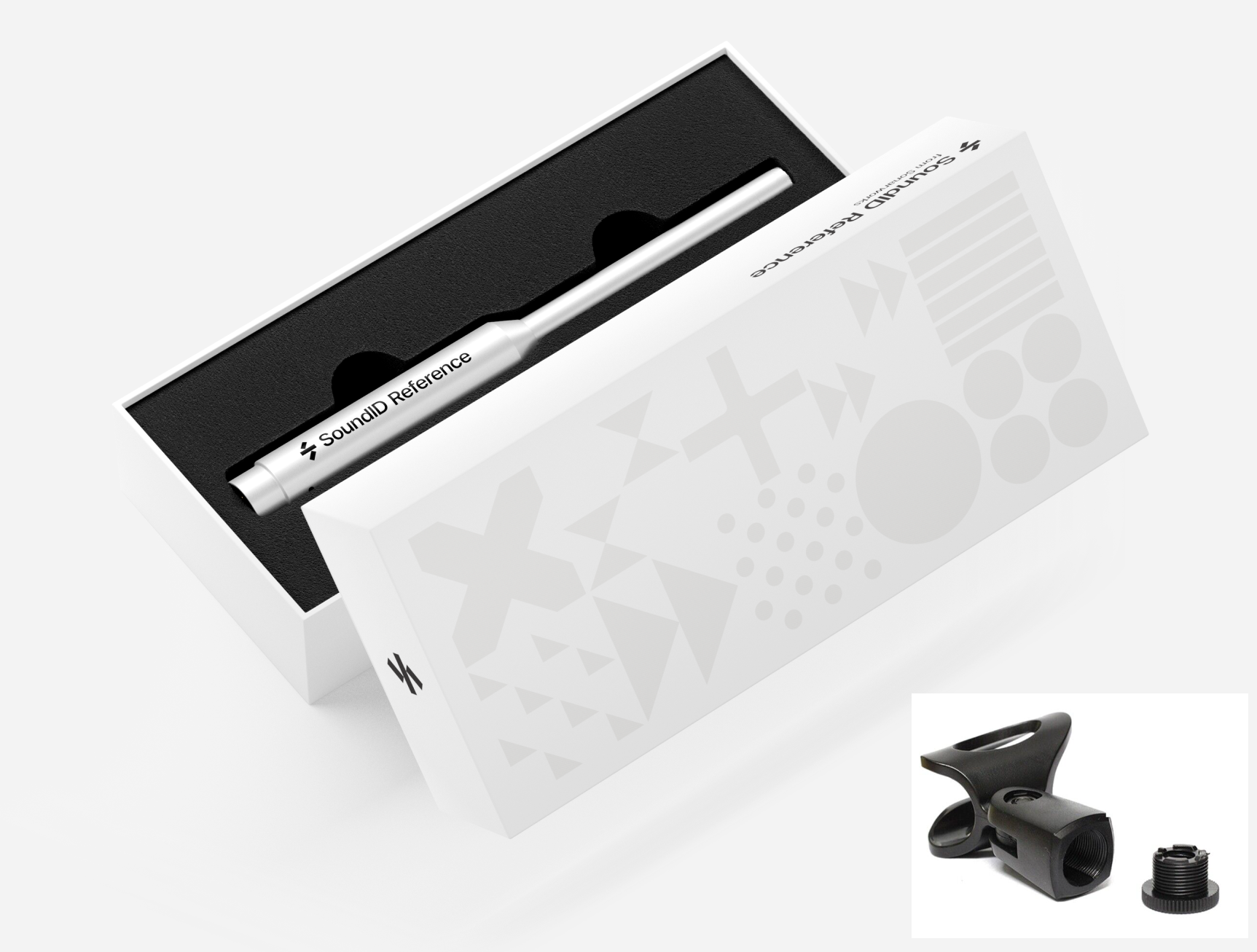 SoundID Reference Measurement Microphone and calibration