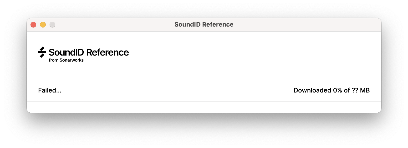 SIDR- Installer failed at 0%.png