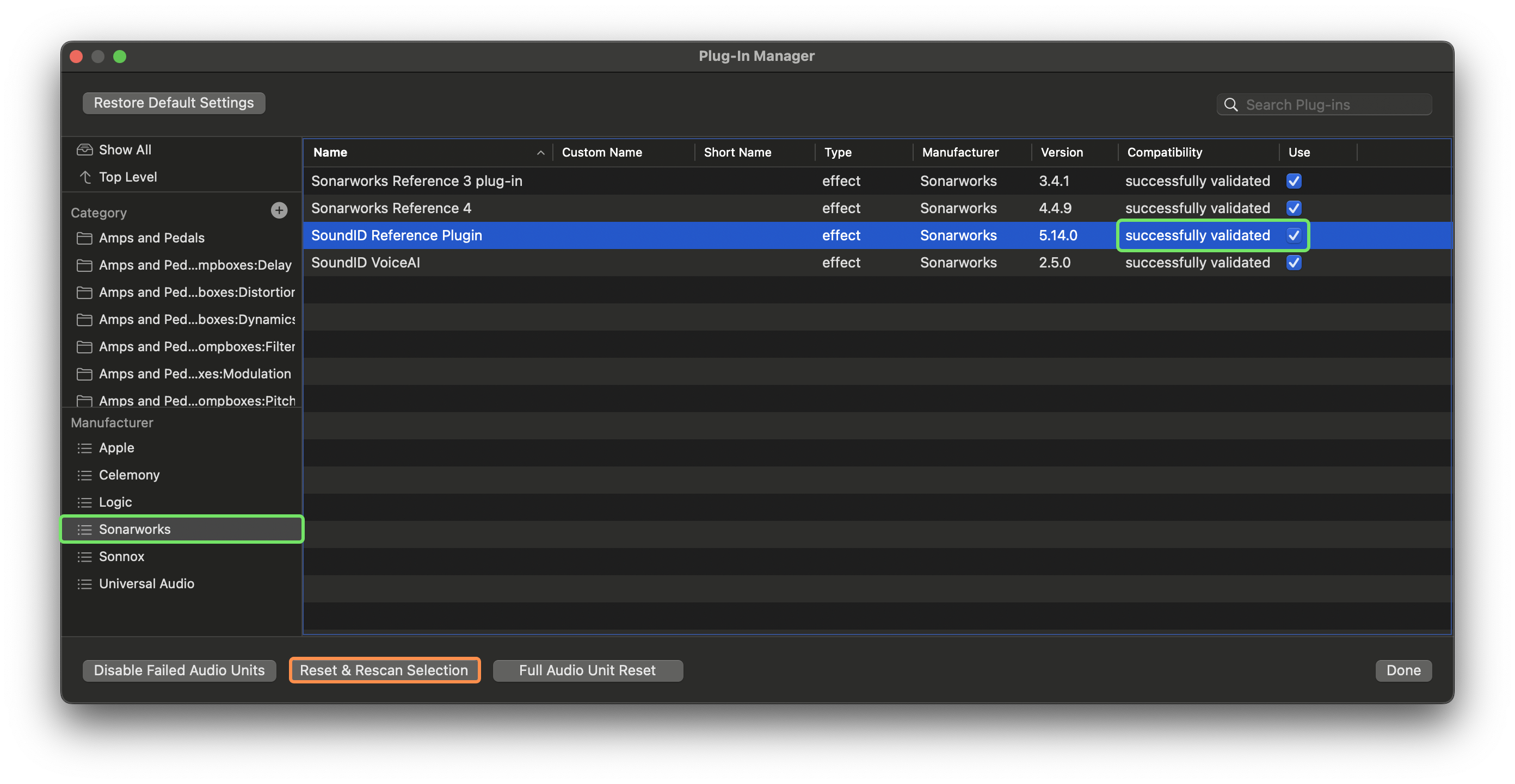 SoundID Reference plugin does not show up in DAW – Sonarworks Support
