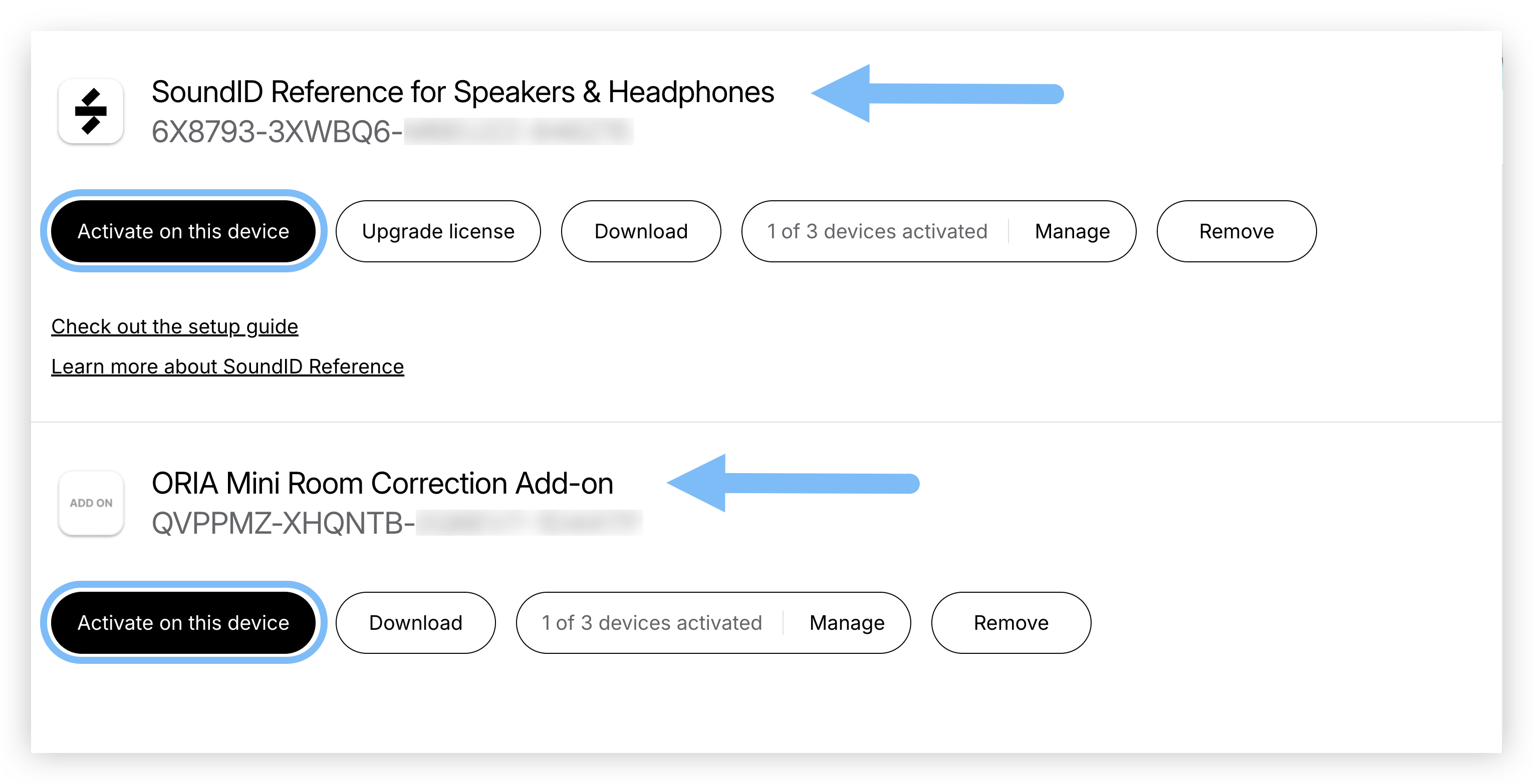 [SIDR] Register and activate ORIA Room Correction Add-on.png