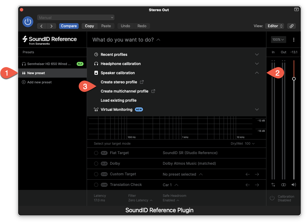 DTM・DAW Sonarworks Sound ID Reference 31178743512210
