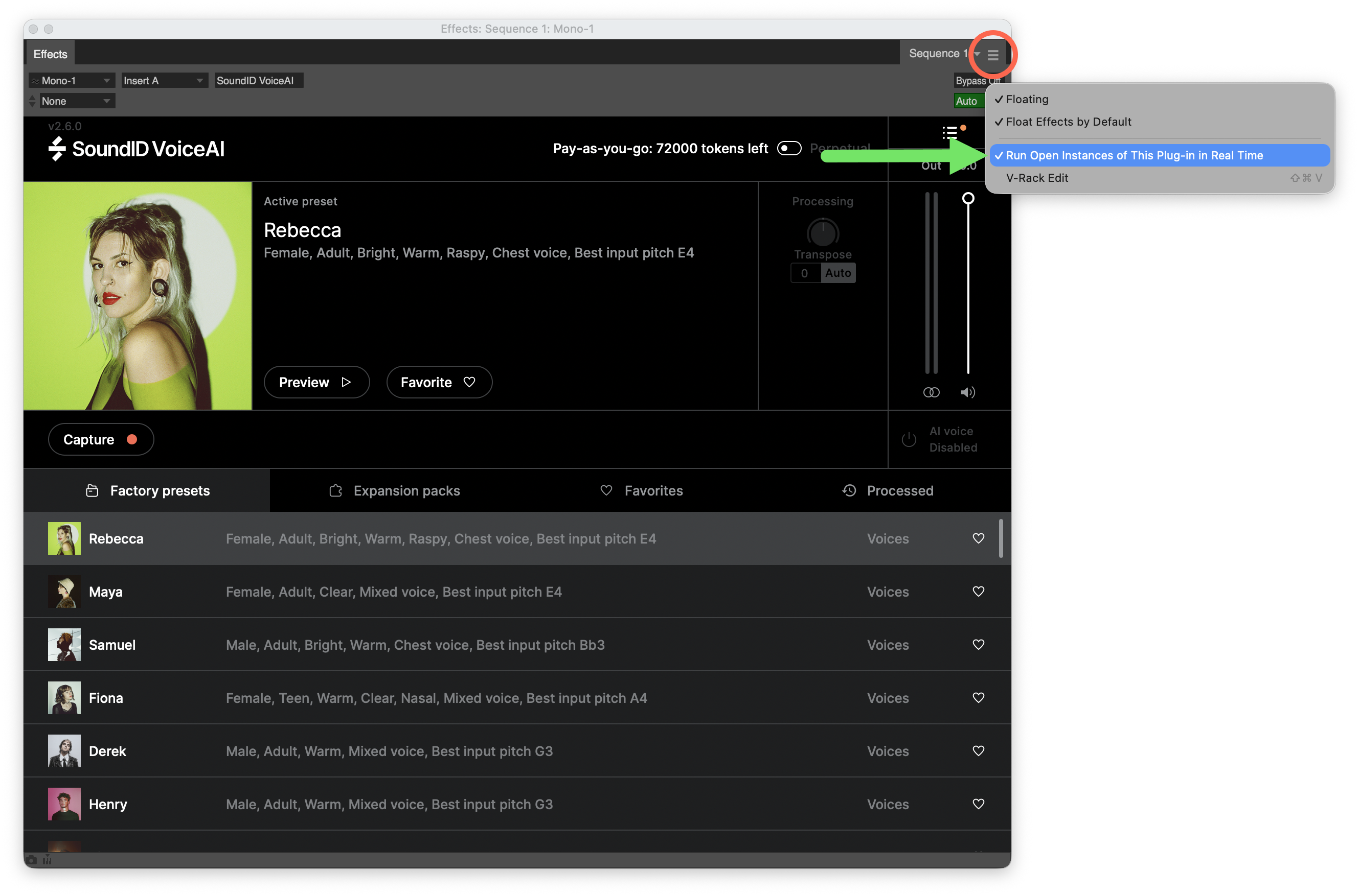 [SVAI] Digital Performer - Run open instances of this plug-in in Real Time.png